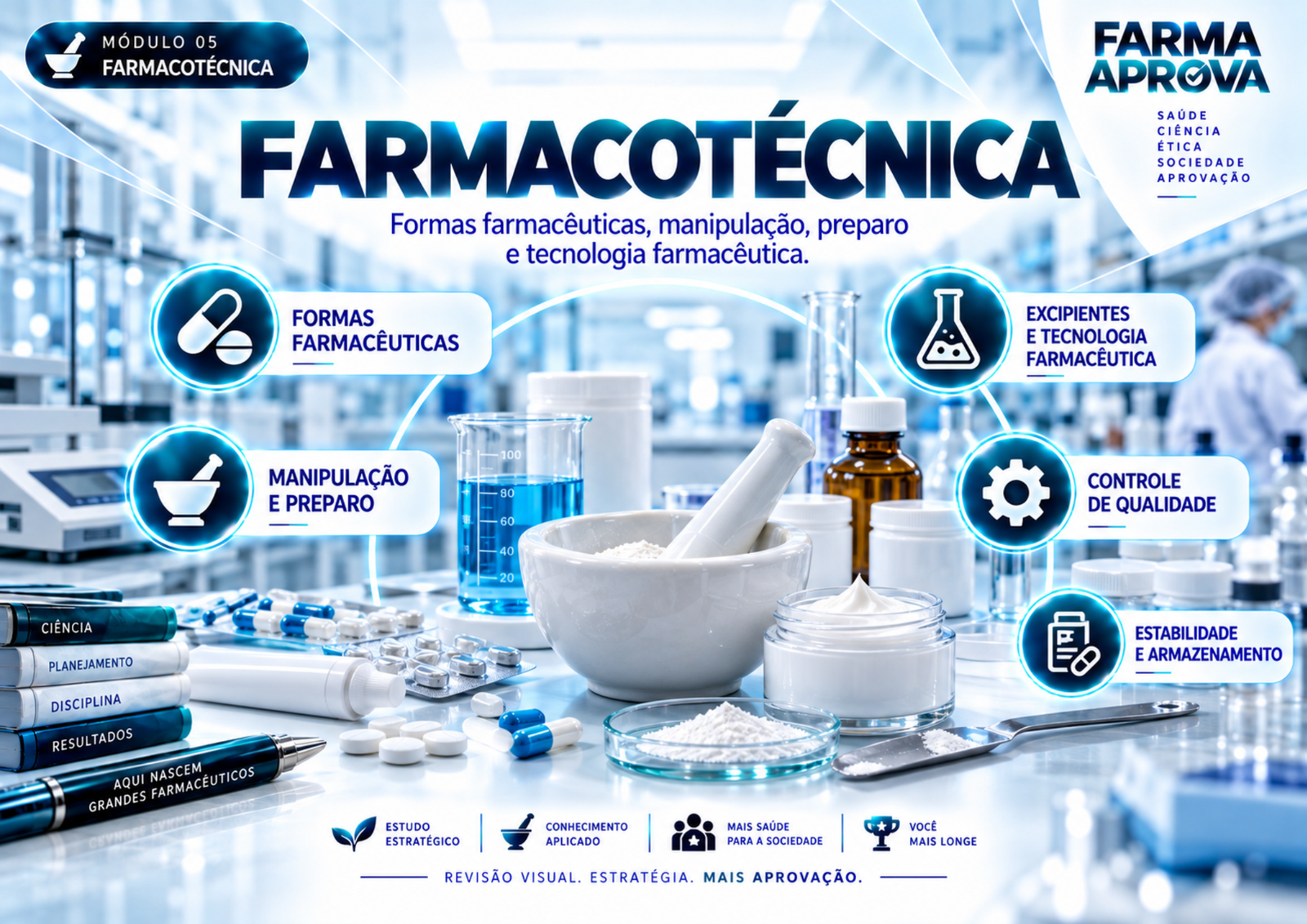 Mapa Mental Página 61 - Farma Aprova
